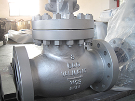 Globe Valve