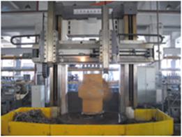 CNC Vertical Lathe
