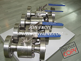 Forged Floating Ball Valve