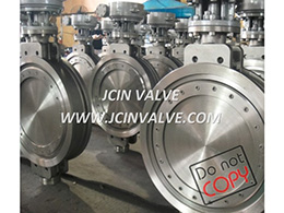 Stainless Steel Butterfly Valve