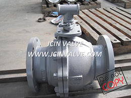 Floating Ball Valve