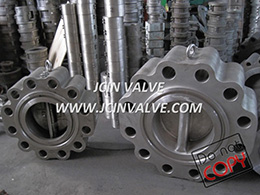 Lug Type Check Valve