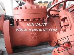 API 600 Gate Valve