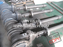 Cryogenic Gate Valve