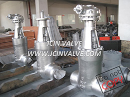 Pressure Seal Gate Valve