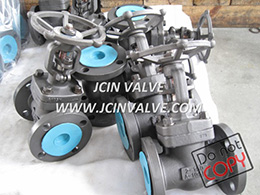 Forged Gate Valve