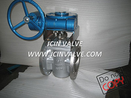 Sleeve Type Plug Valve