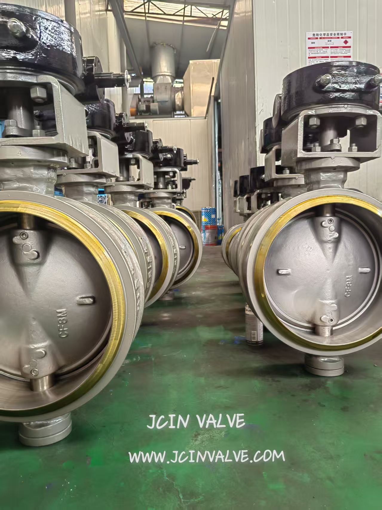 Triple offset butterfly valve 